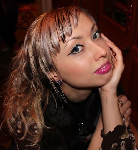 Сластена Печенькина