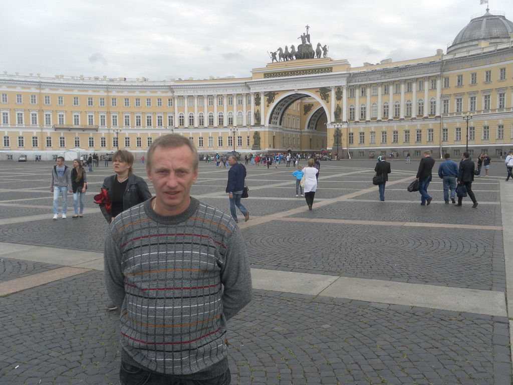 Борис Симановский