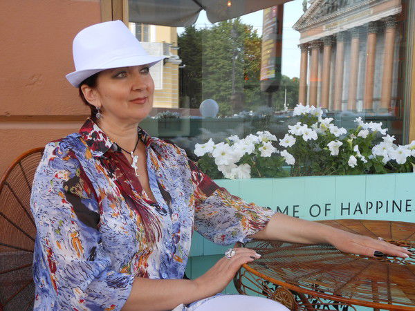 Ирина Буровцева