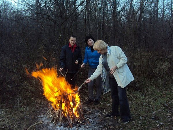 Любовь Кубарева (Мороз)