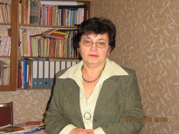 Танзиля Янбаева