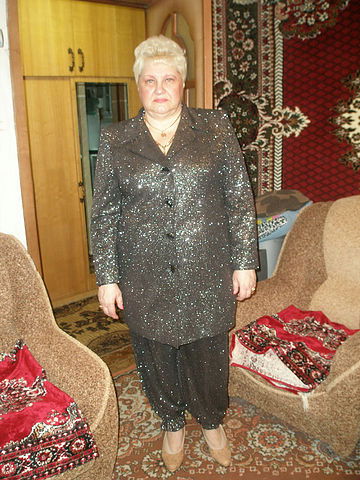 Светлана Ханова