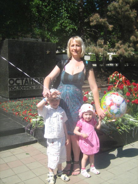 Татьяна Курченко