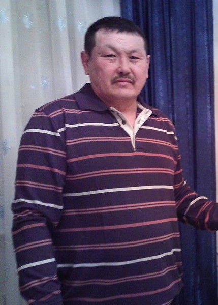 Рыскали Токсамбаев