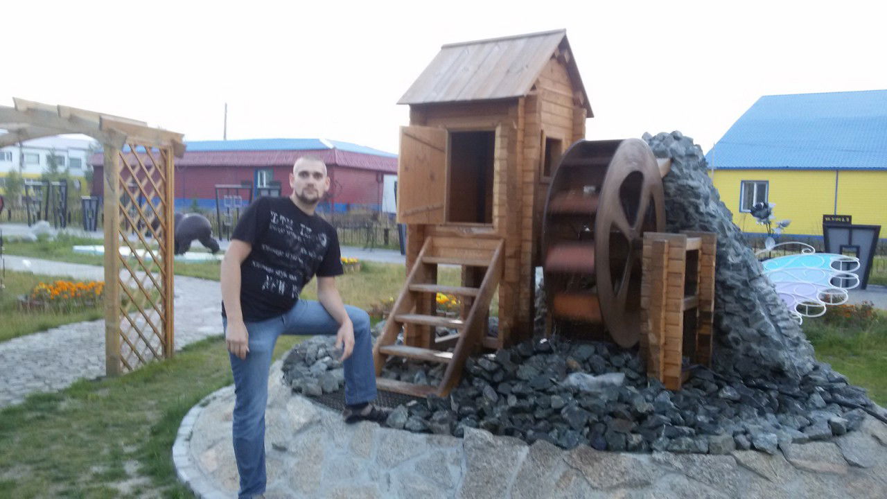 Михаил Соколов