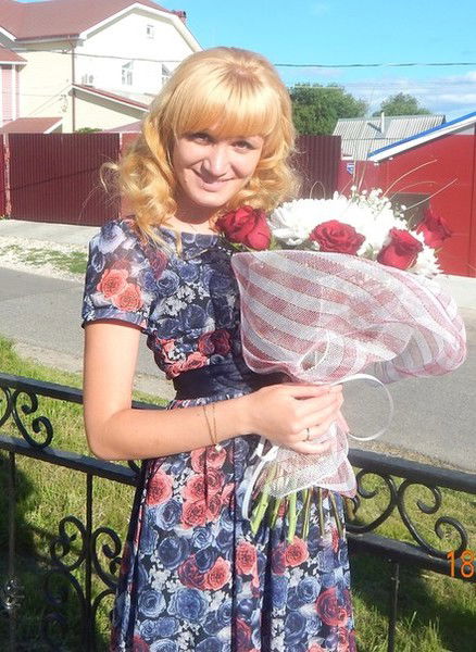 Яночка Боронина