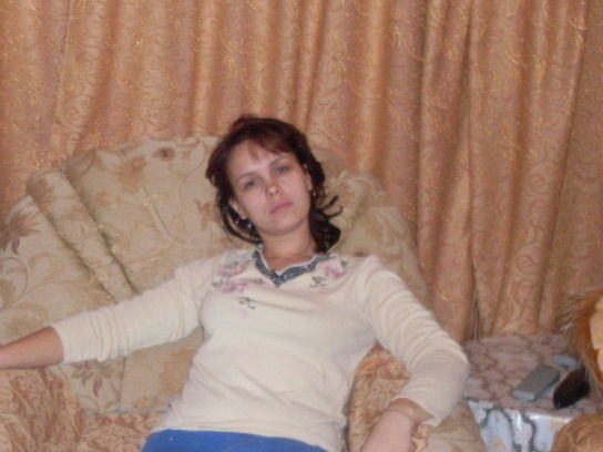 Кристина Быстрова