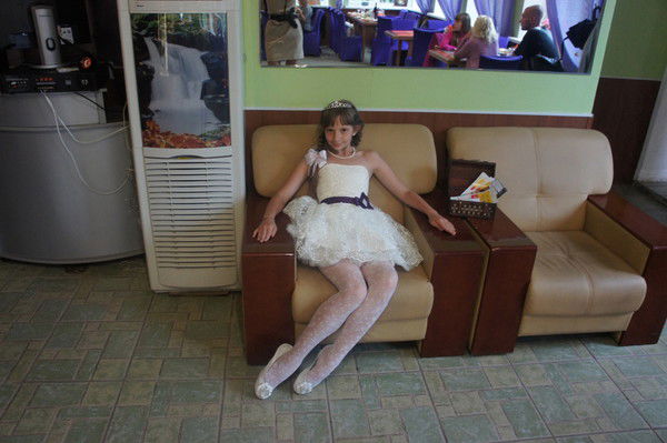 Кошечка Номер Один