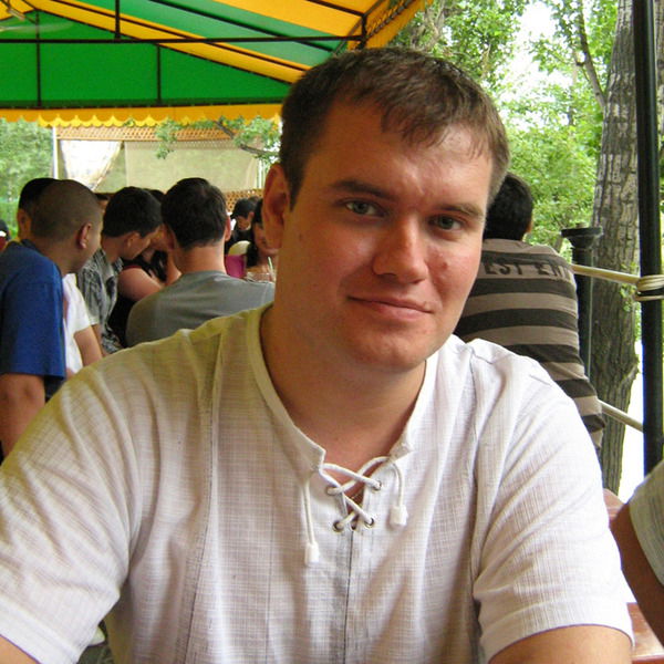 Максим Лагуткин