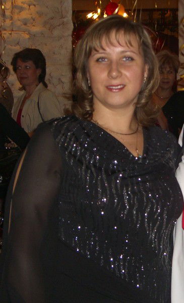 Анна Любушкина