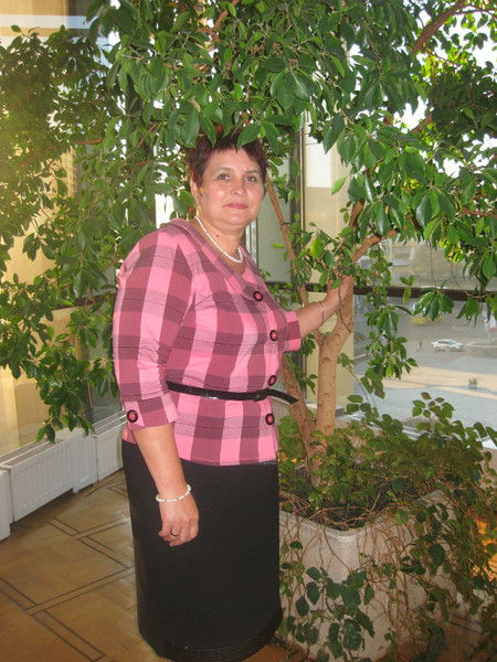 Людмила Лебедихина