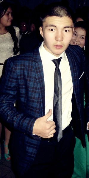 Рамазан Кумусбеков