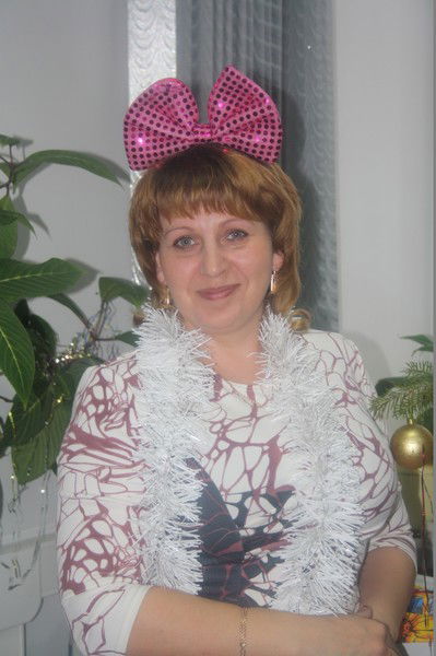 Ольга Зяблицкая