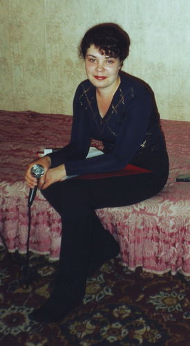 Несмиян Олеся