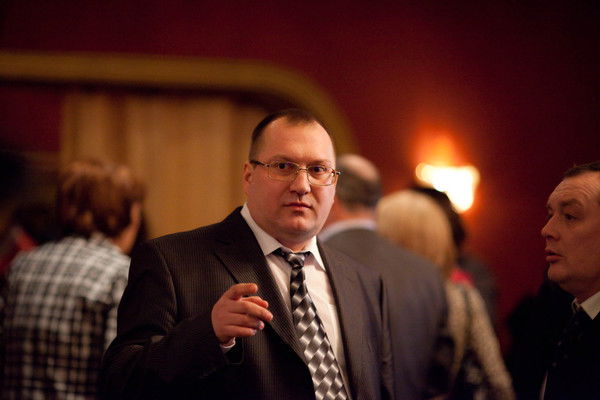 Олег Николаев