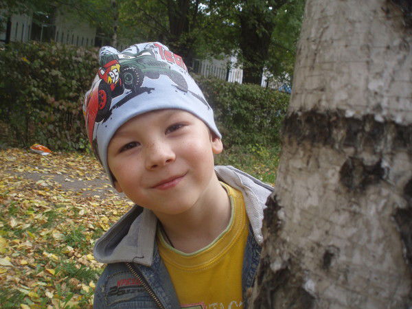 Данил Коклин