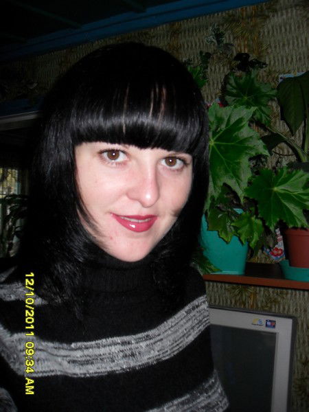 Елена Юрьева