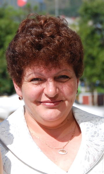 Лариса Шпак