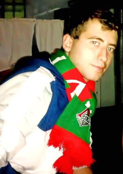 Витя Бирюлин