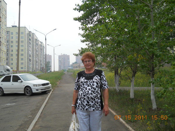 Наталья Лапардина