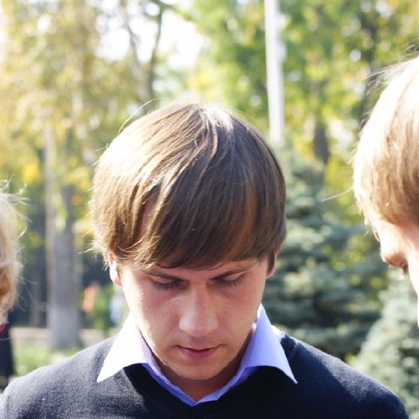 Сергей Бурмака