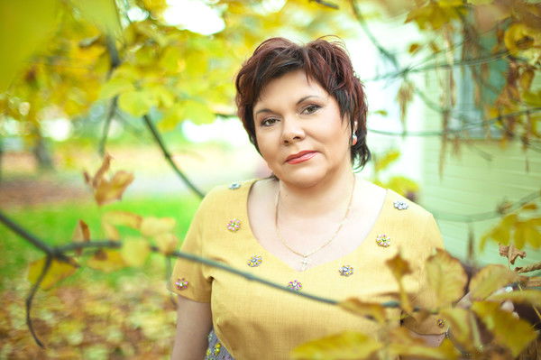 Марина Вовк