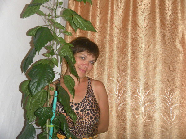 Юлия Чащина