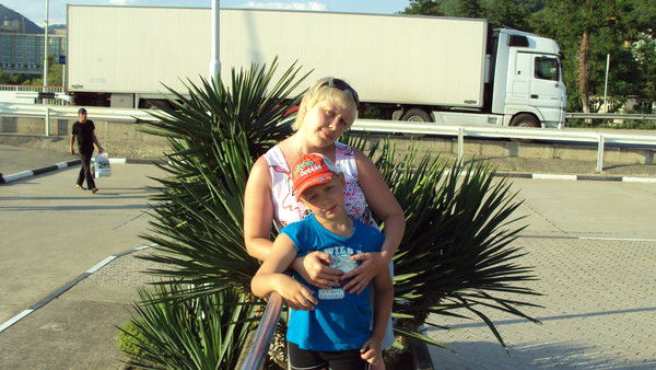 Виктория Барнева