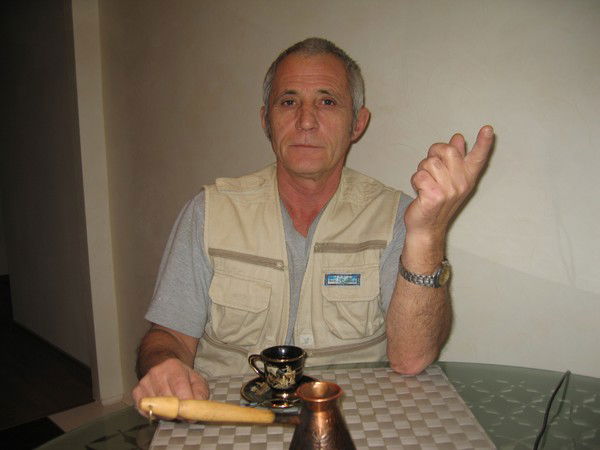 Mихаил Чуносов