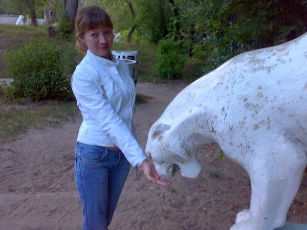 Елена Анисимова