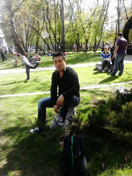 Азамат Мамасалиев