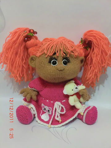 Олеся Яркова