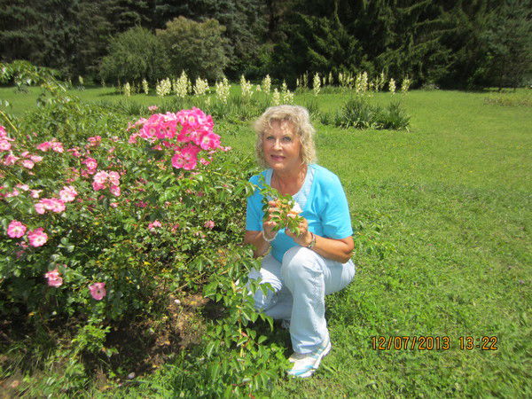 Нина Куплякова