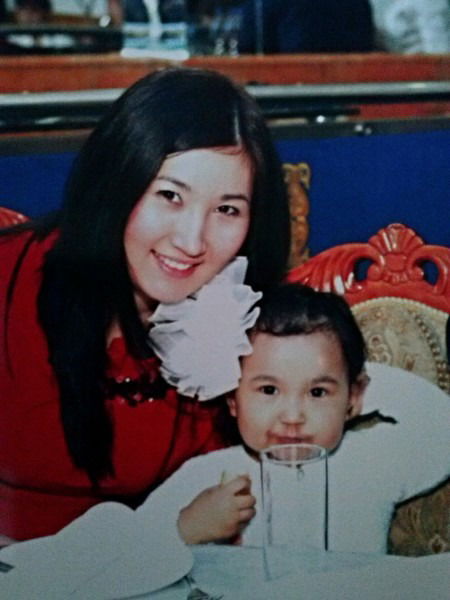 Шынара Турсумбекова