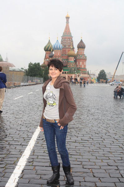 Регина Богданова