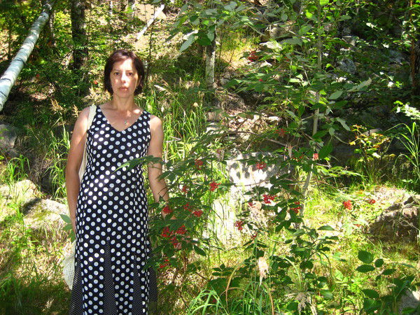 Галина Тонких