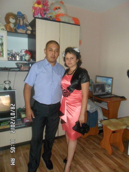 Мария Баганова