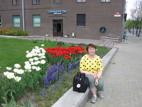 Вера Вотинцева