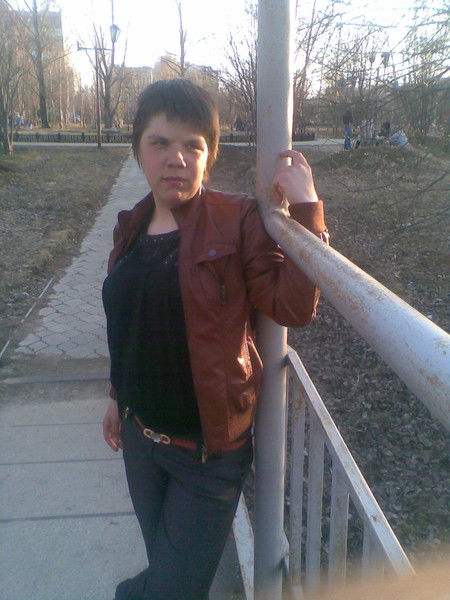 Полина Самцова