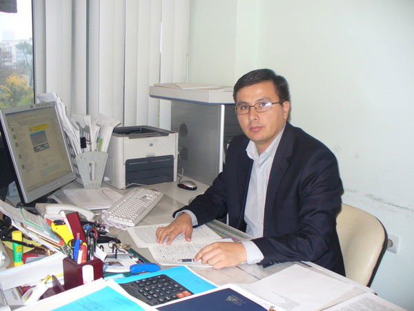 Ялкунжан Аршамов