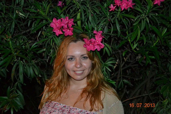 Мария Мельникова