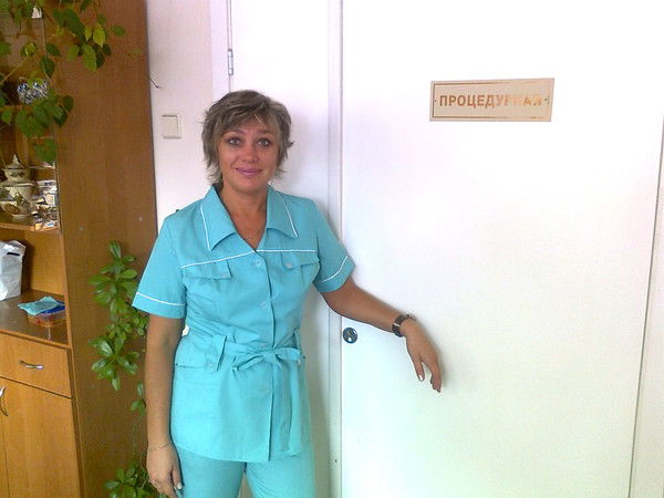 Татьяна Сычёва