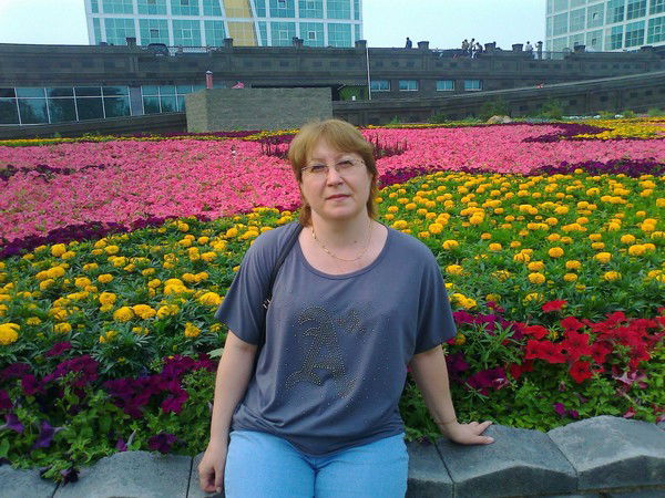 Светлана Слоква