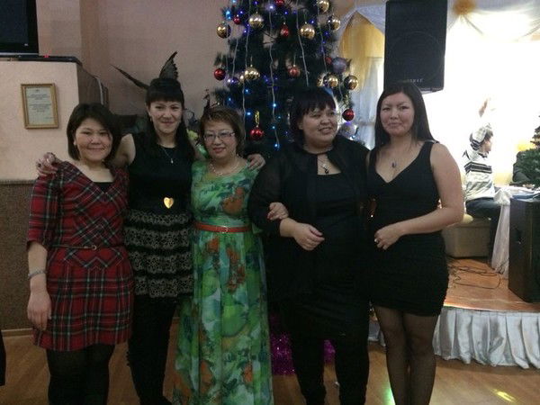 Зарина Козыбакова