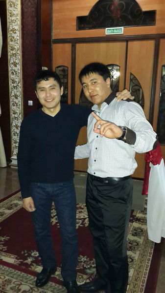 Нурлан Бекенов