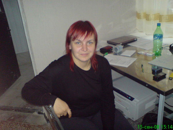 Инесса Мордовина