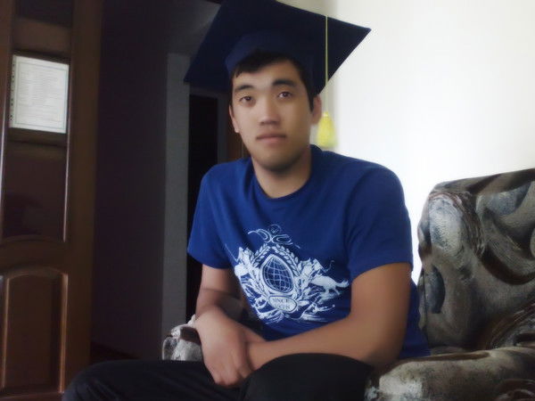 Адилет Юсупов