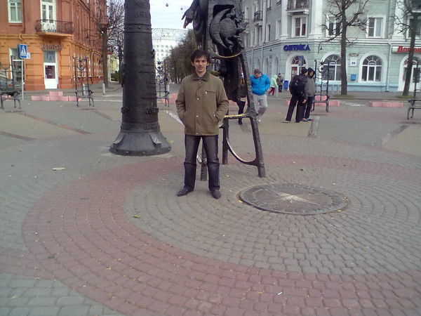 Роман Кубликов