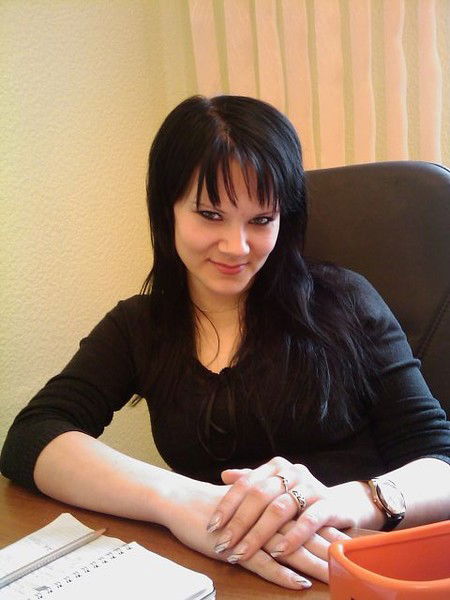 Инна Андреевна Тяжёлова