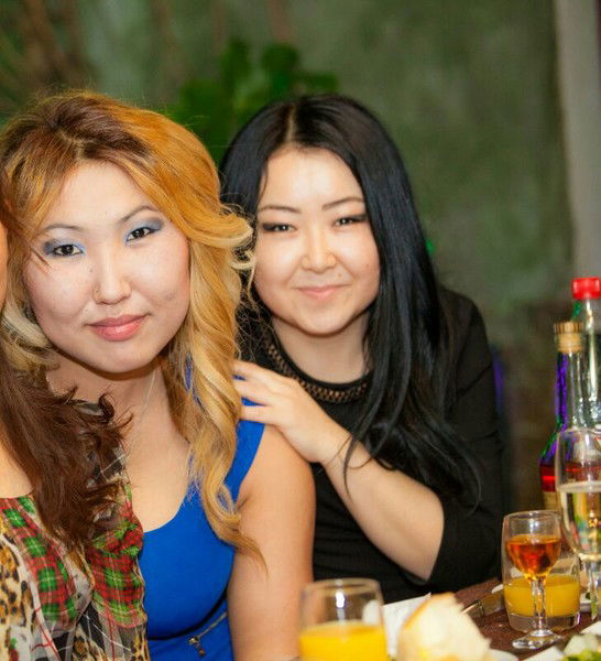 Улжанка Ибрагимова